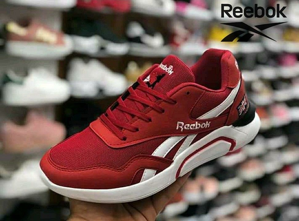 *REEBOK*

🔥 *Price Rs730 + Shipping*

Size - 6 to 10
All sizes available
 uploaded by Online fashion hun on 8/11/2020