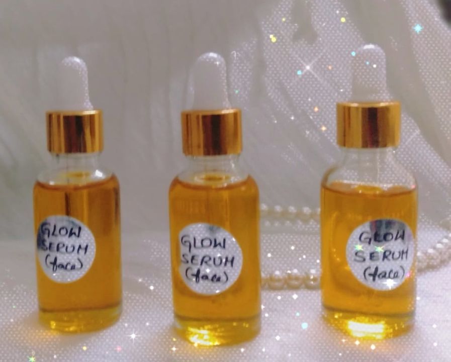 Face Glow serum uploaded by Organic and home made products on 6/8/2021