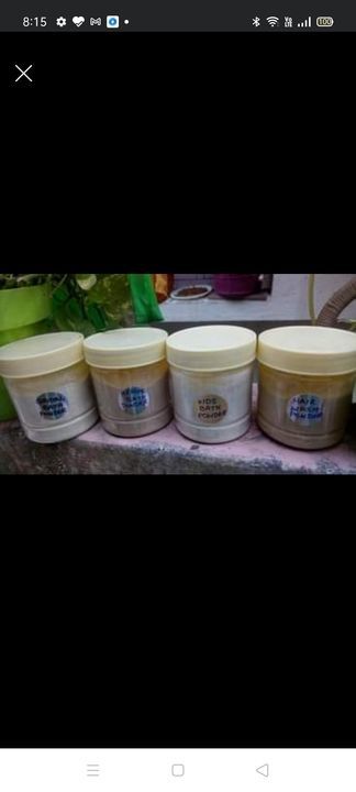 Kids bath powder uploaded by Organic and home made products on 6/8/2021
