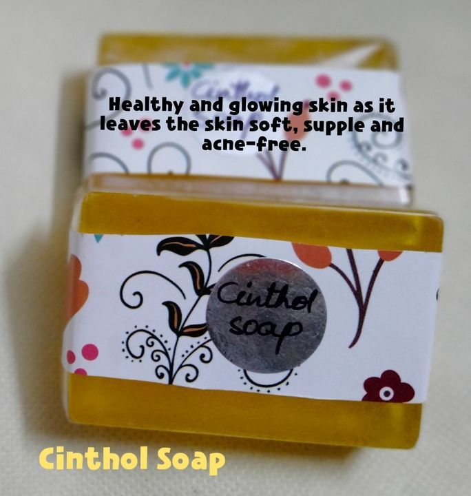 Cinthol Soap uploaded by Organic and home made products on 6/8/2021