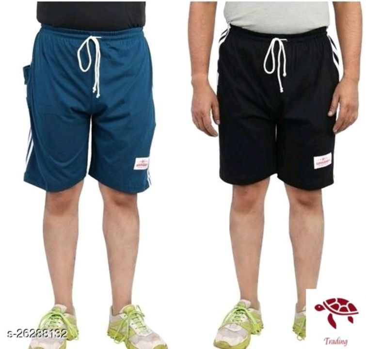 Post image Elegant Latest Men Shorts

Fabric: Cotton Blend
Pattern: Solid
Multipack: 2
Sizes: 
Free Size (Waist Size: 32 in, Length Size: 20 in) 

2 pis ka set 435 me home deliver