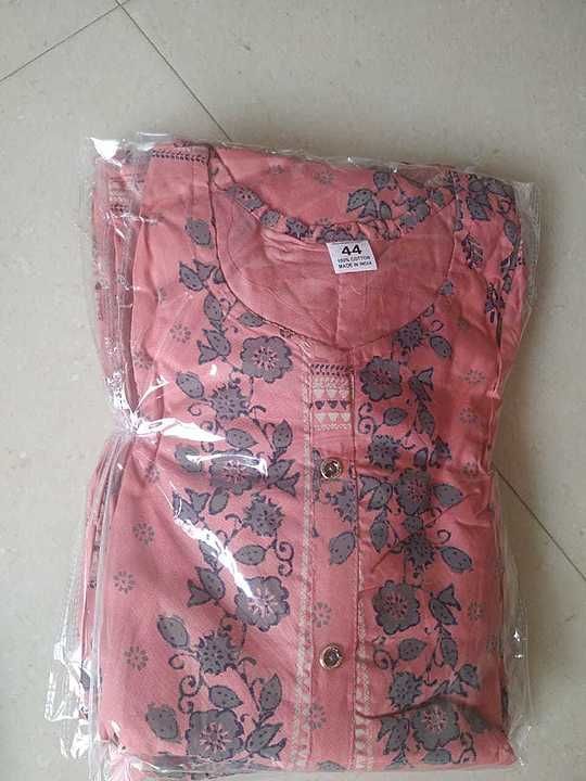 Post image Very reasonable ...soft cotton material ....all sizes