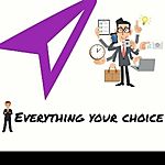 Business logo of Everything your choice