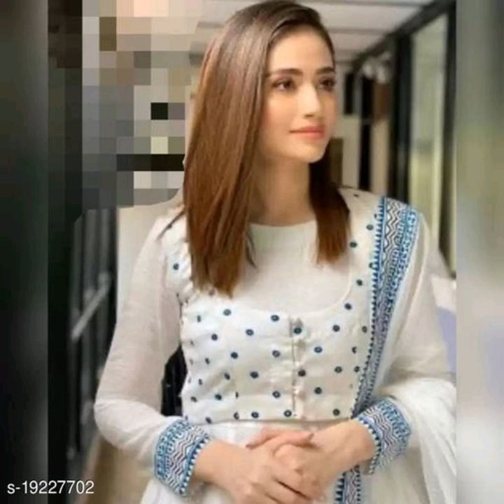 Kurta for girls cash on delivery uploaded by business on 6/8/2021