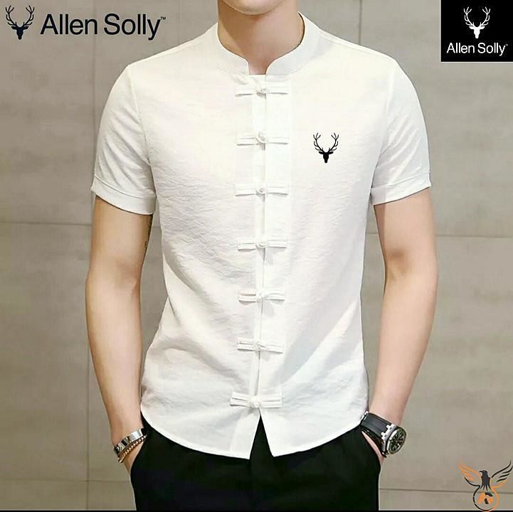 Allensolly shirts uploaded by business on 8/11/2020