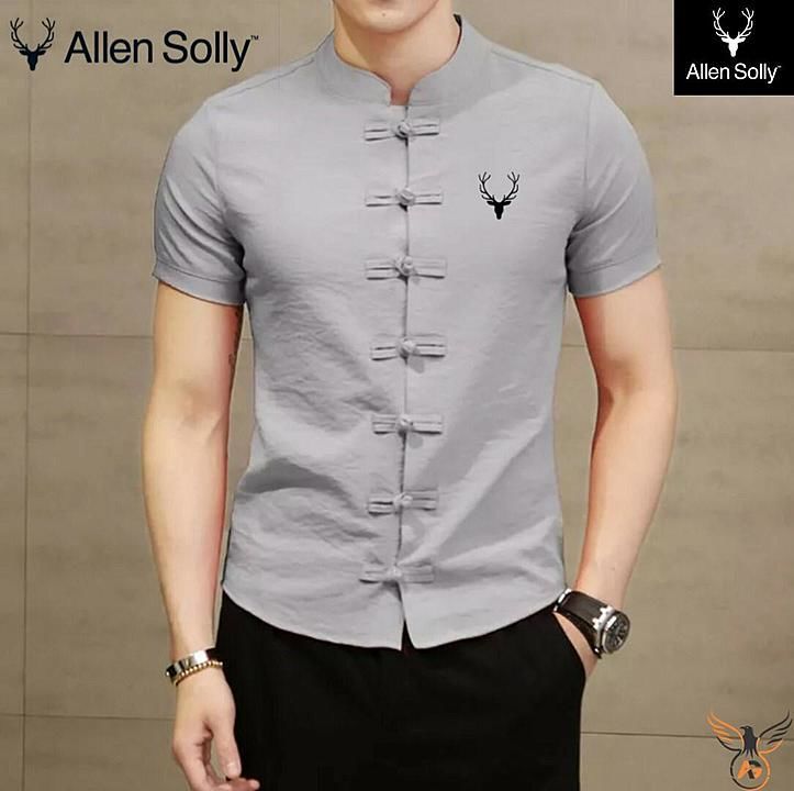 Allensolly shirts uploaded by business on 8/11/2020