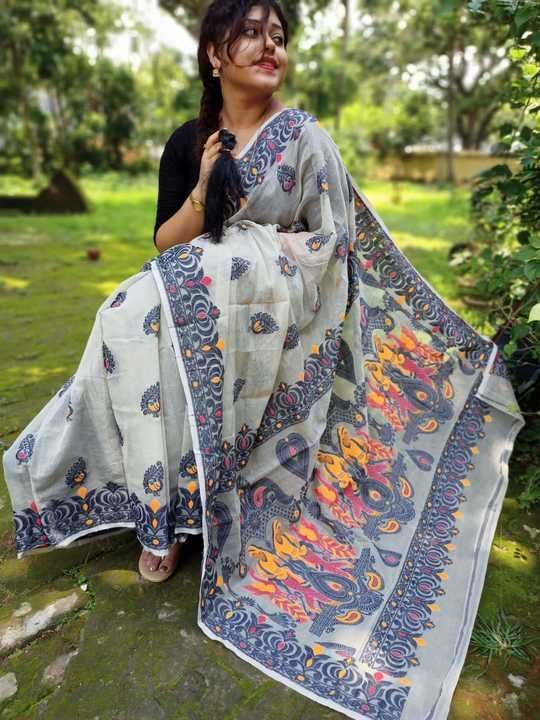 Saree uploaded by business on 6/8/2021