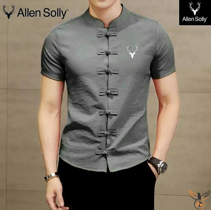 Allensolly shirts uploaded by Mulity store  on 8/11/2020
