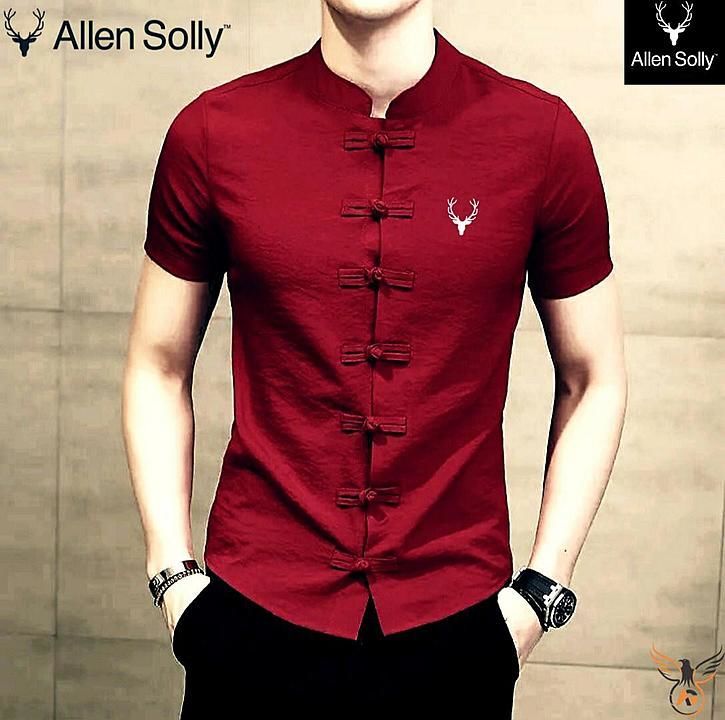 Allensolly shirts uploaded by Mulity store  on 8/11/2020