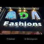 Business logo of D Fashion's