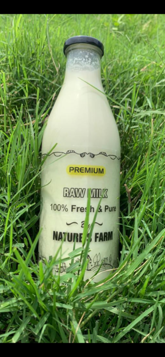 Raw Milk uploaded by business on 6/8/2021