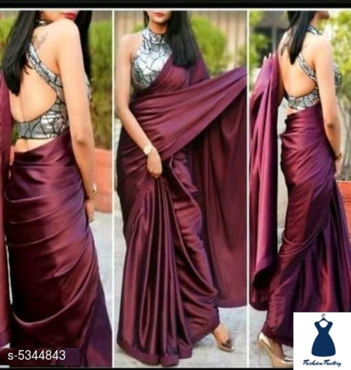 Trendy Women's Sarees uploaded by business on 6/8/2021