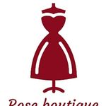 Business logo of Rose boutique 