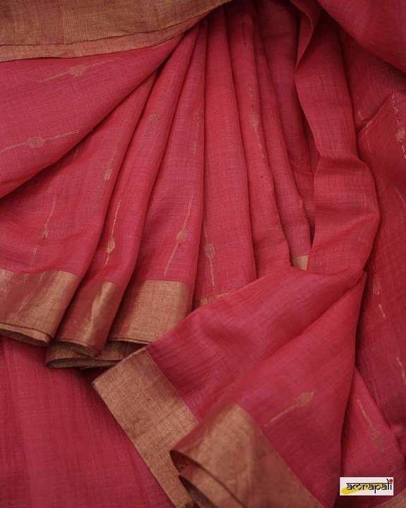 Kota Staple silk saree  uploaded by M. ALI HANDLOOM on 6/8/2021