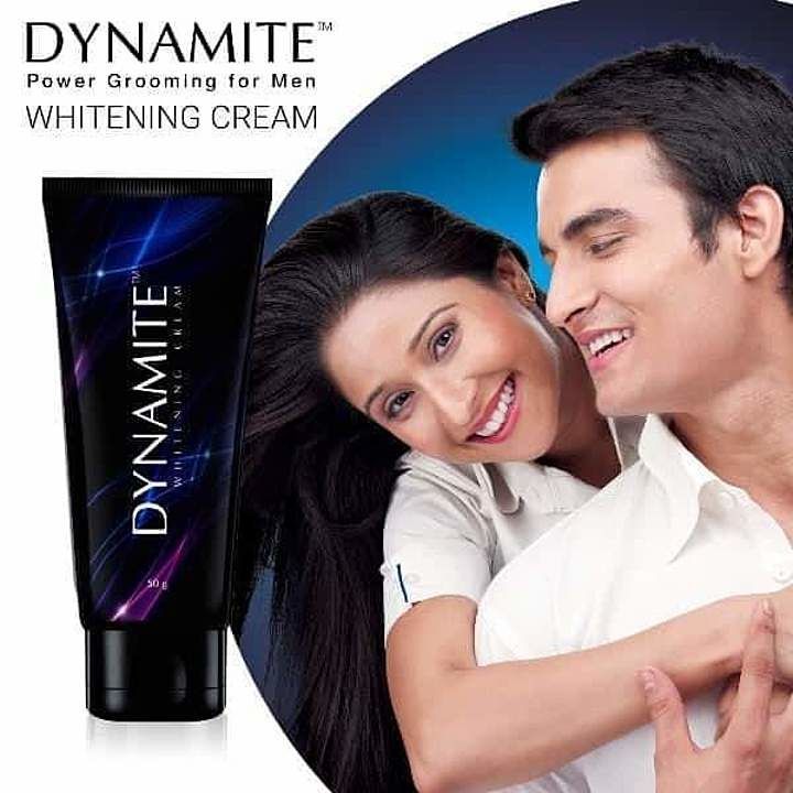 Dynamite Whitening Cream

Pack size : 50g

MRP: ₹345.00

(Incl of all taxes)

 uploaded by business on 8/11/2020