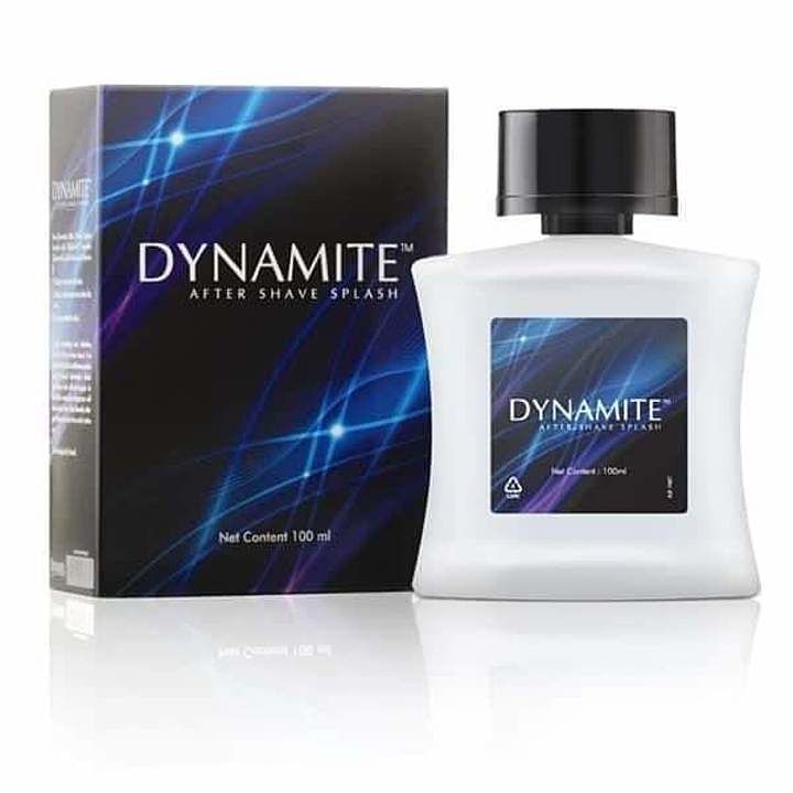 Dynamite after Shave Splash

Pack size : 100 ml

MRP: ₹385.00

(Incl of all taxes)

 uploaded by business on 8/11/2020