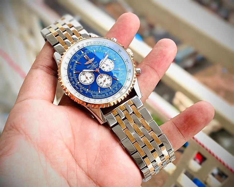 Breitling  uploaded by Watch_Drobe  on 8/11/2020