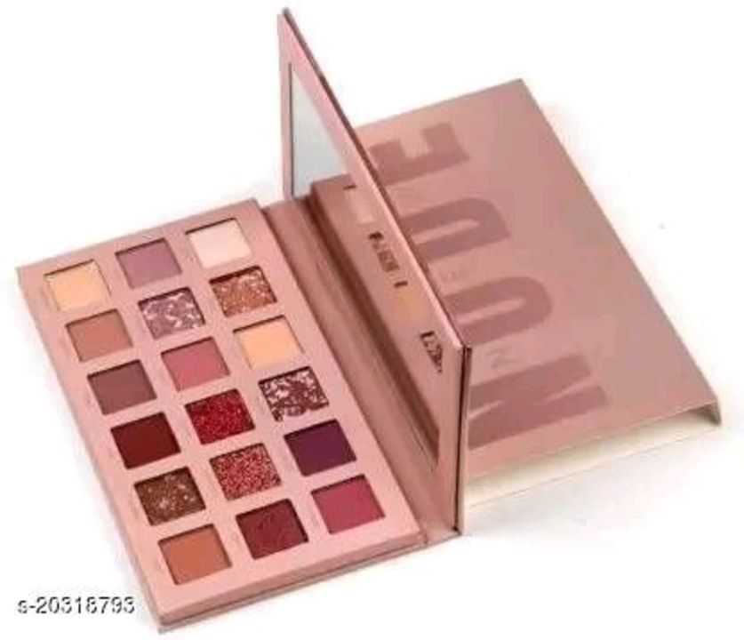Post image Free Shipping with Cash On Deliveryr 

Book ur order 

Sensational Infinite Eye Shadow*
Brand: Others
Color: Combo Of Different Color
Multipack: 1
Dispatch: 1 Day
Easy Returns Available In Case Of Any Issue
*Proof of Safe Delivery! Click to know on Safety Standards of Delivery Partners- https://ltl.sh/y_nZrAV3