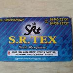 Business logo of S.R.TEX