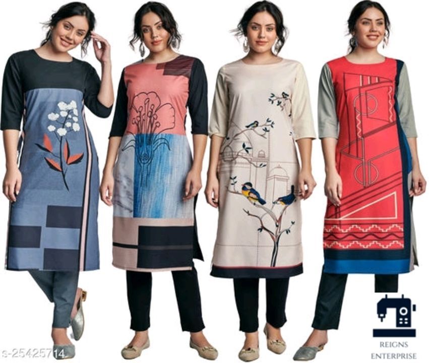 special offer combo women's kurties uploaded by business on 6/8/2021