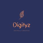 Business logo of Digityz-Digitally creative