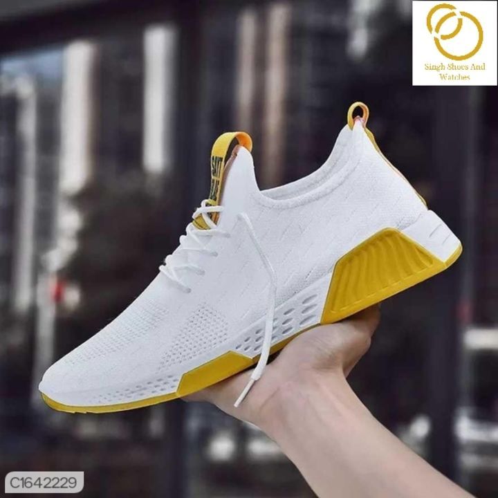 Men's Sports Shoes uploaded by Shoppers Shift on 6/8/2021