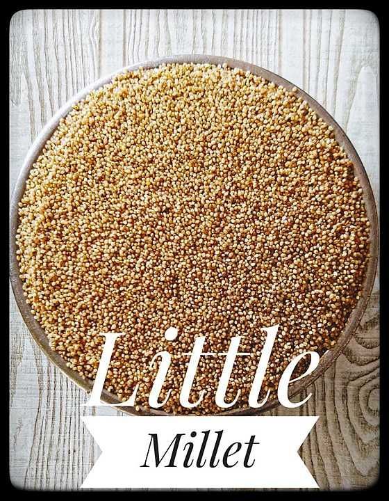 Little millet uploaded by Mr. Organic on 8/11/2020