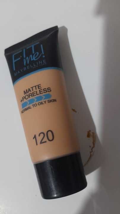 Fit me foundation uploaded by Lavi Collection on 6/8/2021