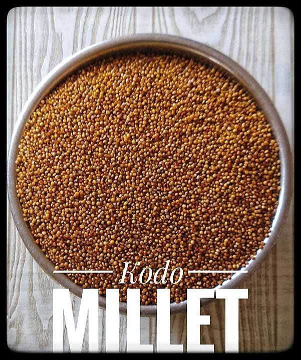 Kodo millet  uploaded by Mr. Organic on 8/11/2020