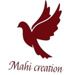 Business logo of Mahi creation 