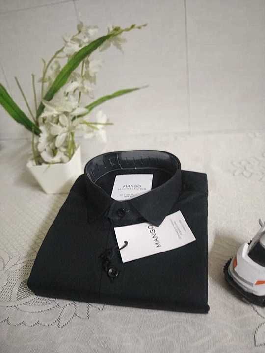 Post image Hey! Checkout my new collection called Premium quality men's Shirt.