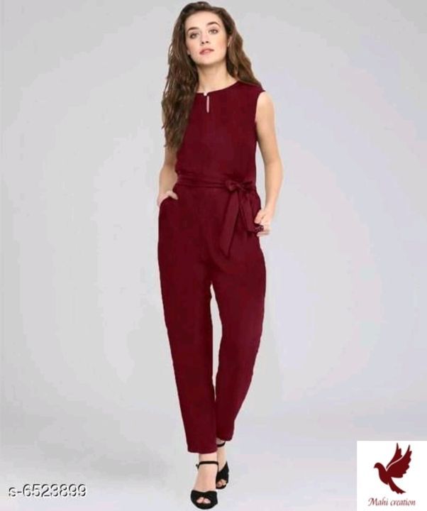 jumpsuit  uploaded by business on 6/8/2021