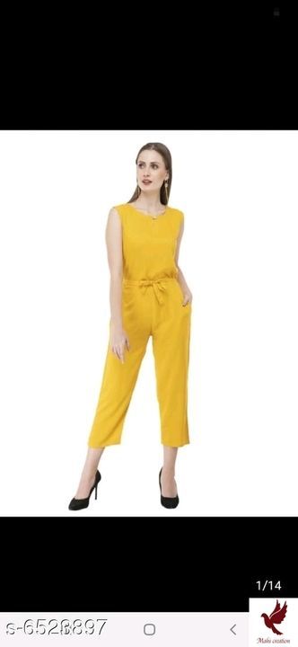 jumpsuit  uploaded by business on 6/8/2021