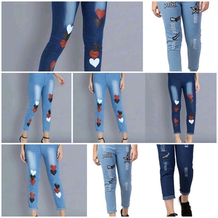 Jeans uploaded by business on 6/8/2021