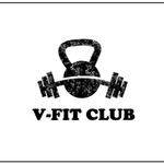 Business logo of V-FIT CLUB