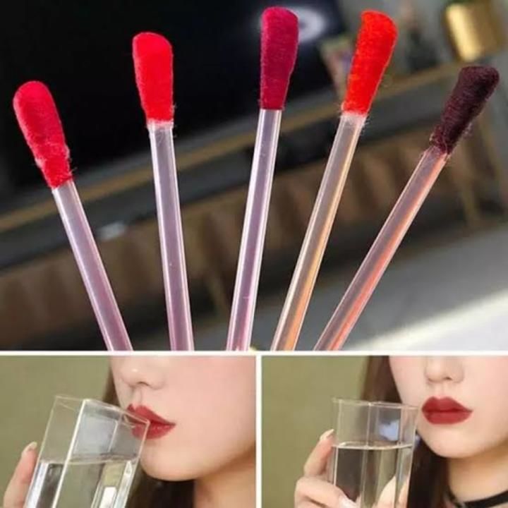Cotton Swabs Lip Tint uploaded by Fashion_world on 6/8/2021