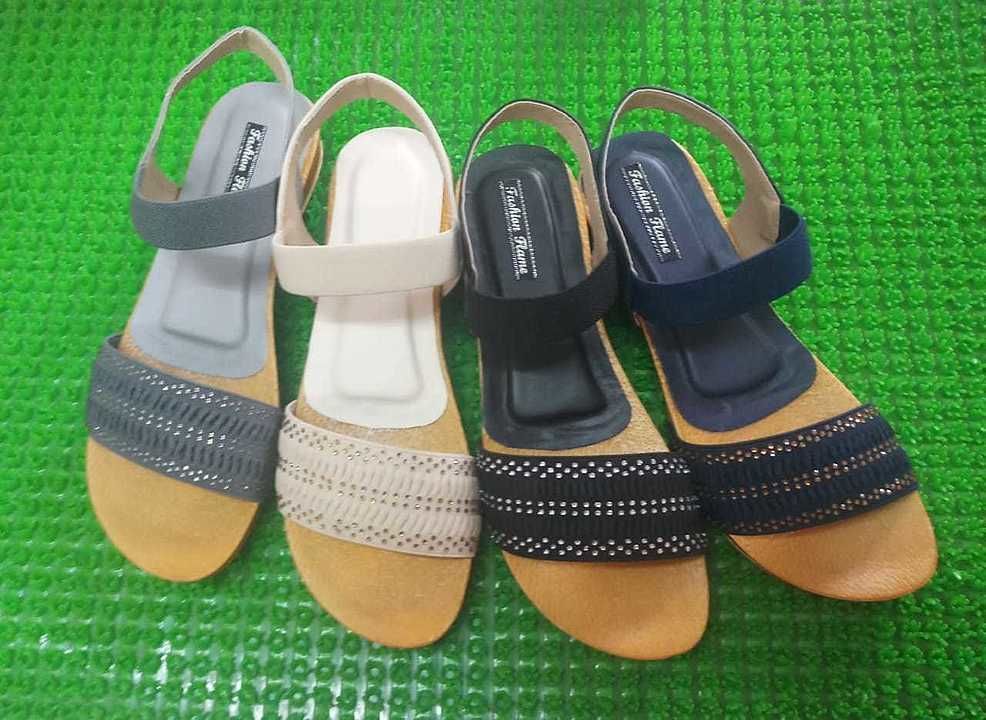Ladies sandal  uploaded by business on 8/11/2020