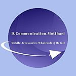 Business logo of D.communication