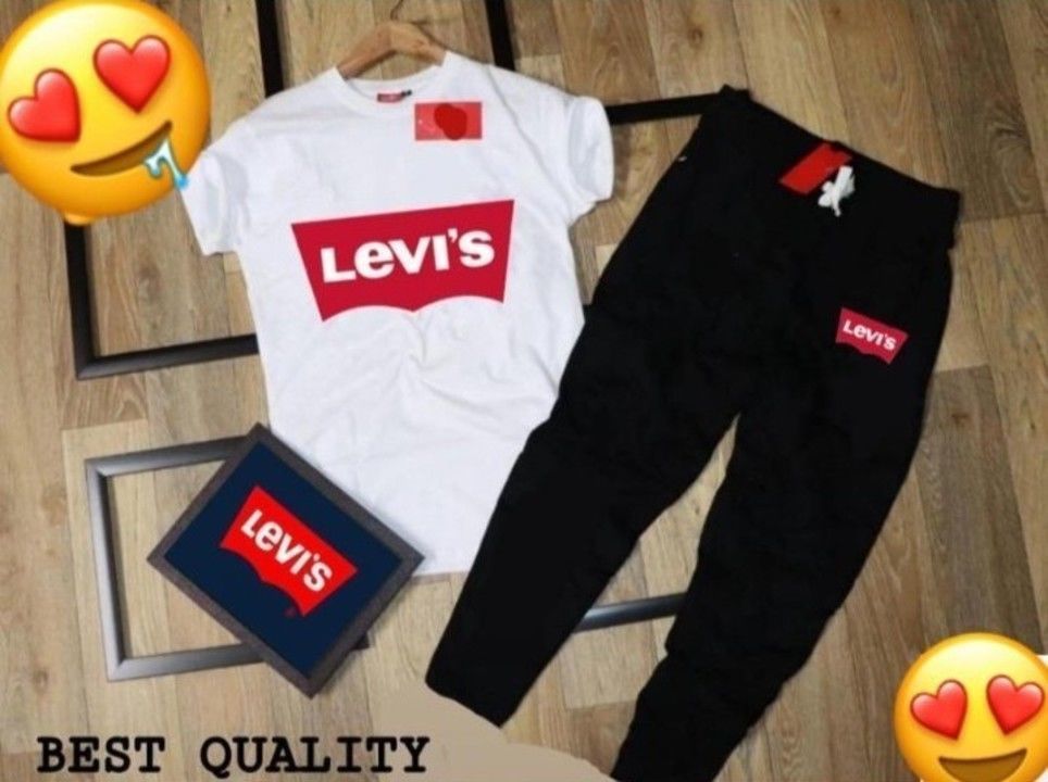 Levi's Tracksuit (Upper + Lower) uploaded by business on 6/8/2021