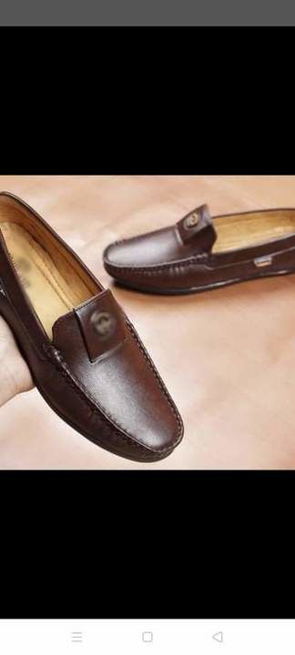 Real Woodland Leather Loafer uploaded by Yourchoice on 6/8/2021