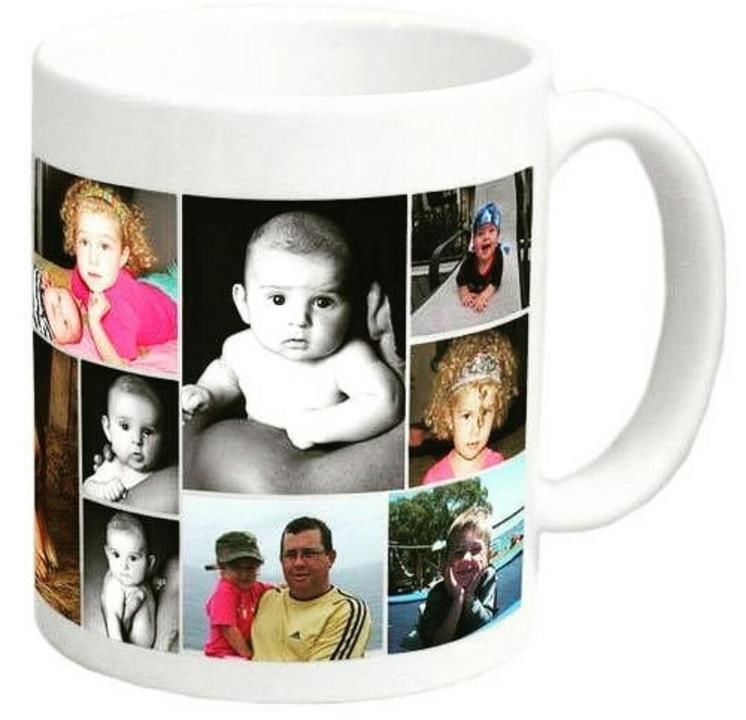Photo mug uploaded by Crafts and gifts on 6/8/2021