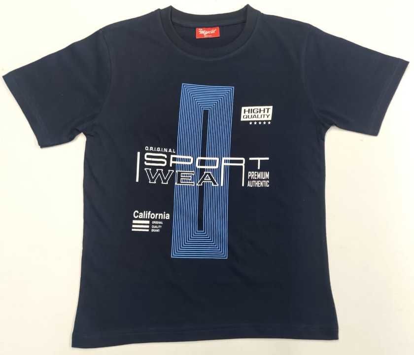 Boys T-shirt uploaded by Emg stocks on 6/8/2021