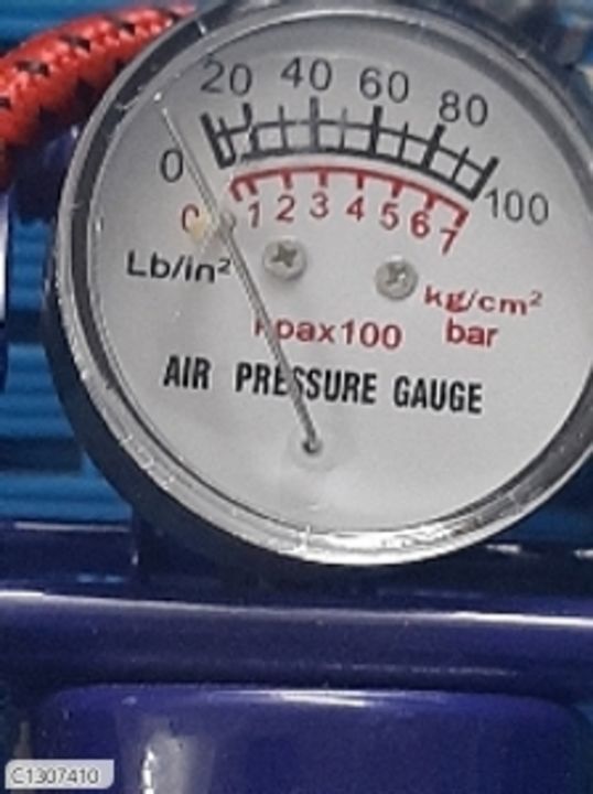 Best selling Air Pump - Multipurpose Portable High-Pressure Foot Air Pump uploaded by COD Bazaar  on 6/8/2021