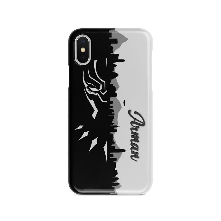 4D mobile case uploaded by business on 6/8/2021