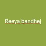 Business logo of Reeya bandhej