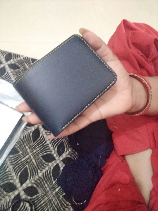 Men wallet uploaded by Nitu Feshion butik on 6/8/2021