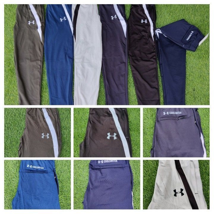 Under Armour track pant uploaded by business on 6/8/2021