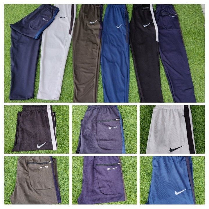 Nike track pants uploaded by business on 6/8/2021
