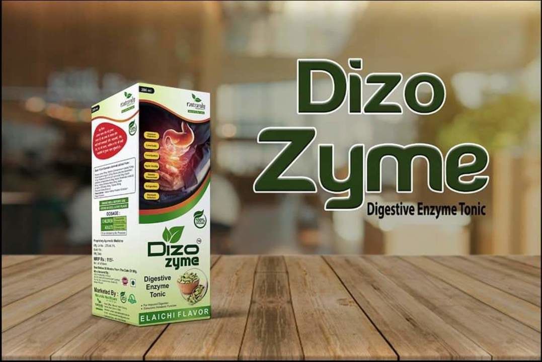 DizoZyme uploaded by Naturals Healthcare on 6/8/2021
