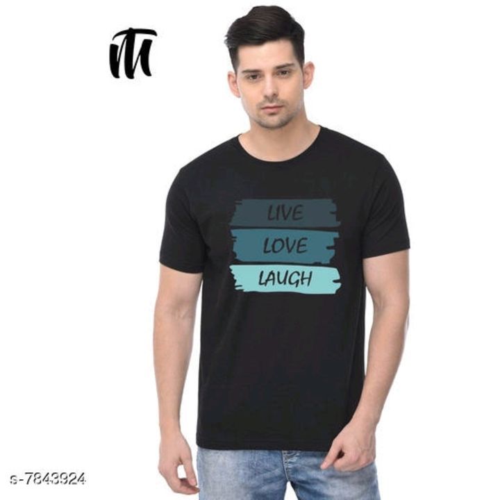 Trending Solid Pattern T-Shirts uploaded by Himanshu Rathore on 6/8/2021